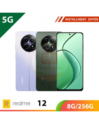 【5G】Realme 12 8G/256G