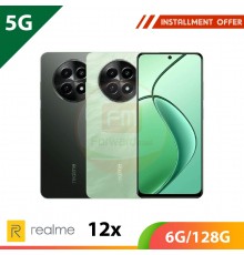 【5G】Realme 12x 6G/128G