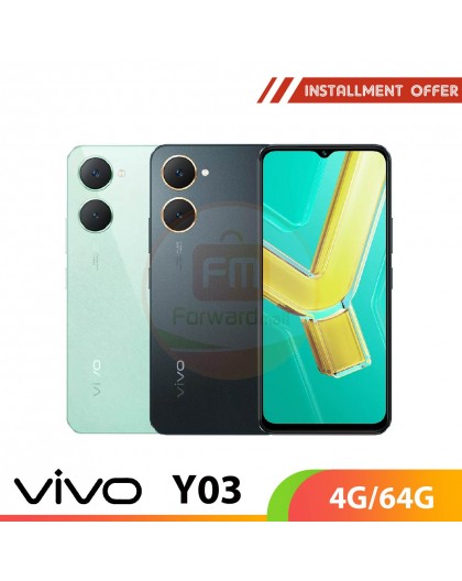 vivo Y03 4G/64G