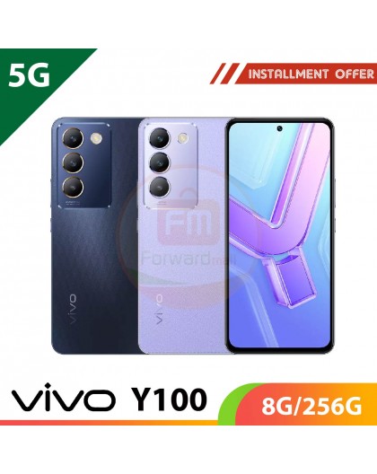 【5G】vivo Y100 8G/256G