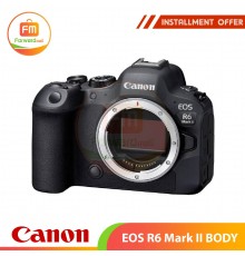 Canon EOS R6 Mark II BODY