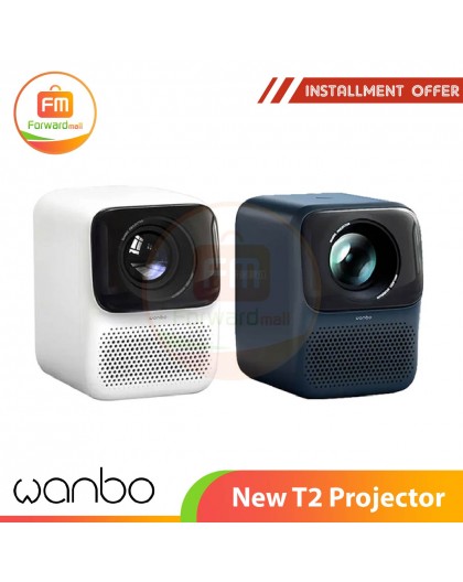 Wanbo New T2 Projector