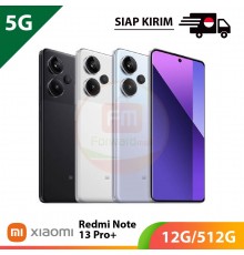 【IND】【5G】Redmi Note 13 Pro+ 12G/512G