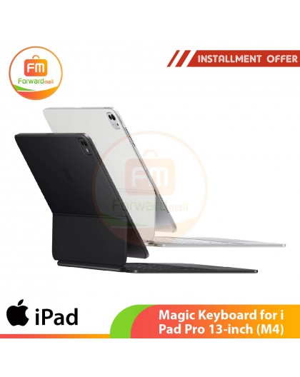 Magic Keyboard for iPad Pro 11‑inch (M4)