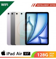 Apple iPad Air 11" 128G WiFi 2024 (M2)