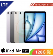 Apple iPad Air 11" 128G LTE 2024 (M2)