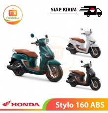 【IND】Honda Stylo 160 ABS