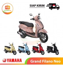 【IND】Yamaha Grand Filano Neo