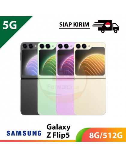 【IND】【5G】SAMSUNG GALAXY Z FLIP5 8G/512G