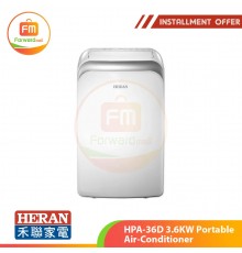 HERAN HPA-36D 3.6KW Portable Air-Conditioner