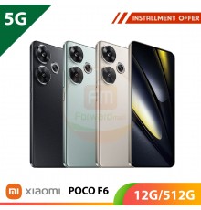 【5G】POCO F6 12G/512G