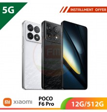 【5G】POCO F6 Pro 12G/512G 