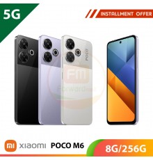 POCO M6 8G/256G