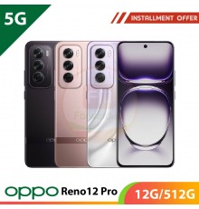 【5G】OPPO Reno12 Pro 12G/512G