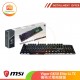 MSI Vigor GK50 Elite LL TC機械式電競鍵盤