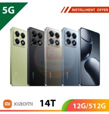 【5G】Xiaomi 14T 12GB/512GB