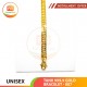 TANK 999.9 GOLD BRACELET - 007: 17cm