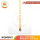 BALL 999.9 GOLD BRACELET - 016: 19cm