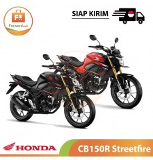 【IND】Honda CB150R Streetfire