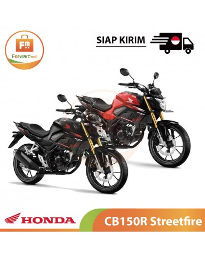 【IND】Honda CB150R Streetfire