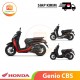 【IND】Honda Genio CBS