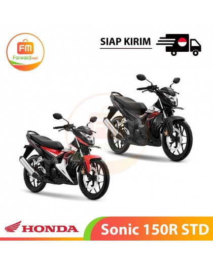 【IND】HondaSonic 150R STD