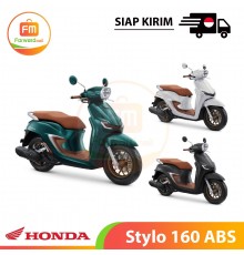 【IND】Honda Stylo ABS (inden)
