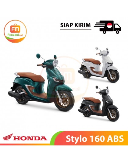【IND】Honda Stylo ABS (inden)