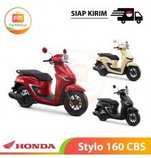 【IND】Honda Stylo CBS (inden)