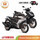 【IND】Yamaha All New Aerox 155 VVA Connected/ABS