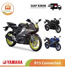【IND】 Yamaha R15 Connected