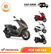 【IND】Honda PCX 160 CBS