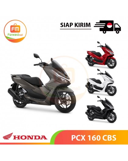 【IND】Honda PCX 160 CBS