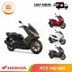 【IND】Honda PCX 160 ABS