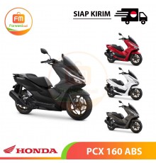 【IND】Honda PCX 160 ABS