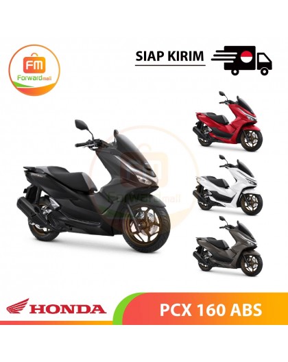 【IND】Honda PCX 160 ABS