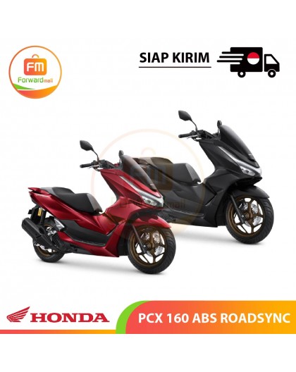 【IND】Honda PCX 160 ABS ROADSYNC
