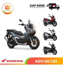 【IND】Honda ADV160 CBS