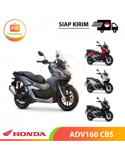 【IND】Honda ADV160 CBS