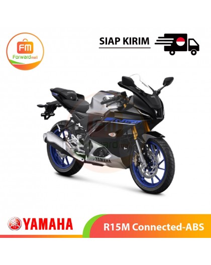【IND】 Yamaha R15M Connected-ABS
