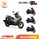 【IND】Yamaha Aerox Alpha