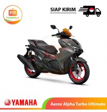 【IND】Yamaha Aerox Alpha Turbo Ultimate