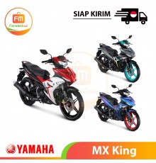 【IND】Yamaha MX King