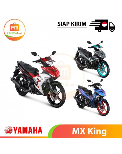 【IND】Yamaha MX King