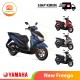 【IND】Yamaha New Freego