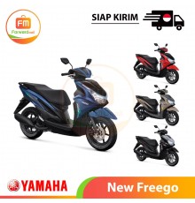 【IND】Yamaha New Freego