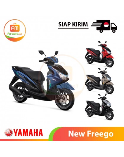 【IND】Yamaha New Freego
