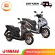 【IND】Yamaha New Freego Connected