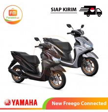 【IND】Yamaha New Freego Connected
