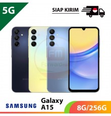 【IND】【5G】SAMSUNG A15 8G/256G